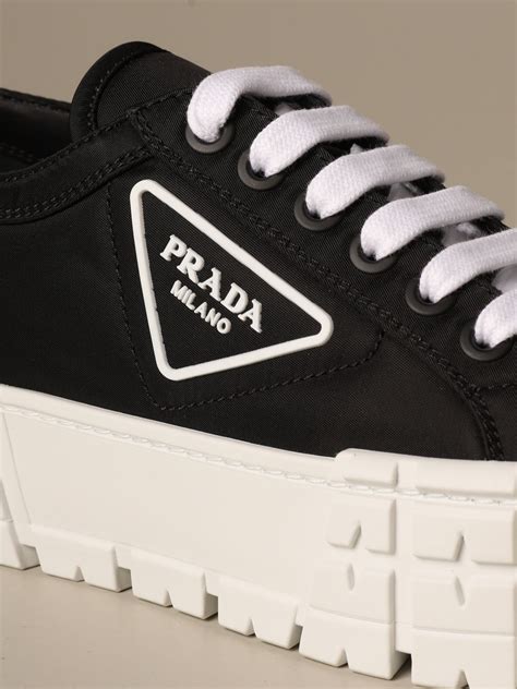 prada sbeaker|prada sneakers for women.